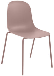 Stapelstoel Hardin roze pink