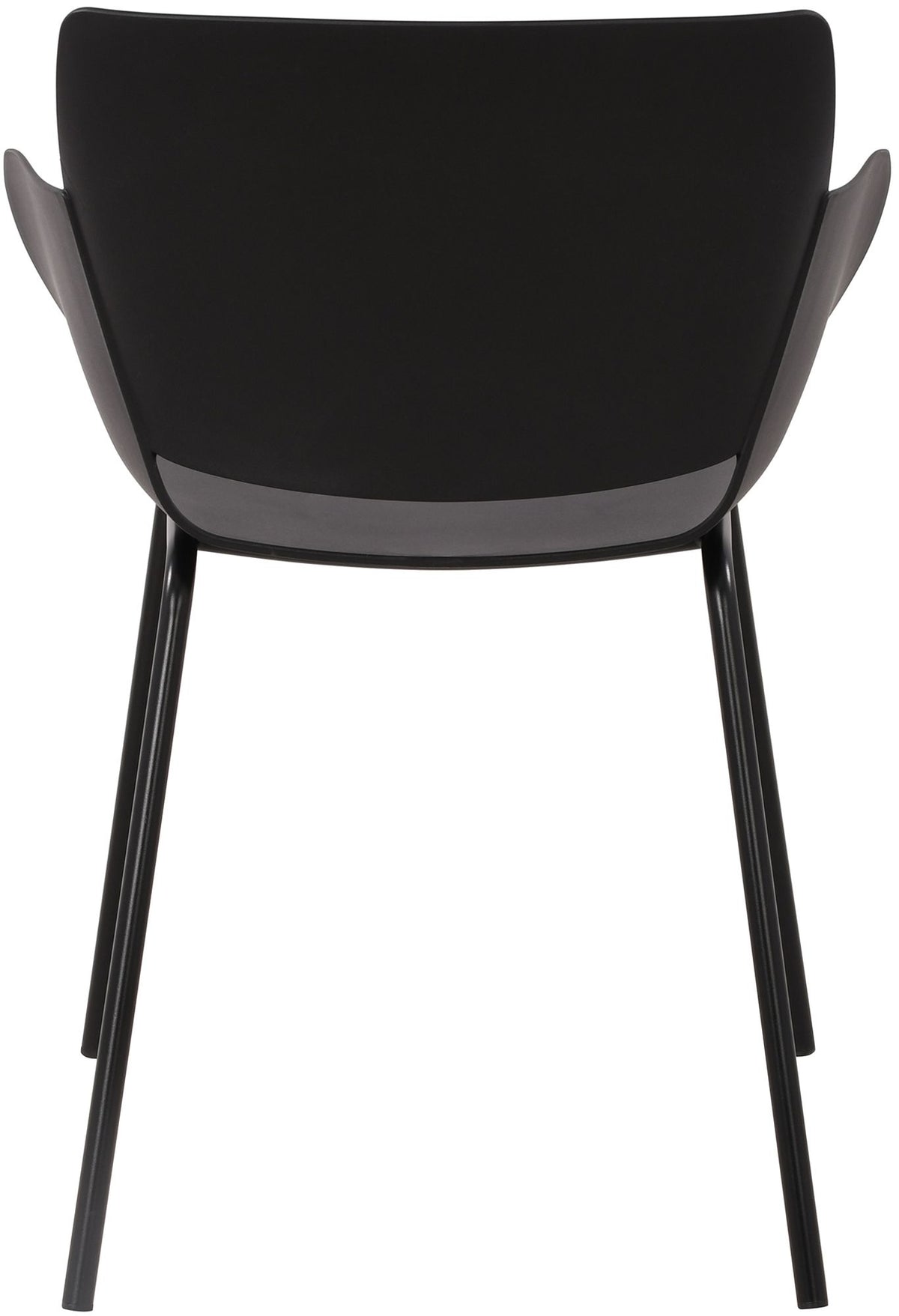 Tuinstoel Alpena zwart schwarz