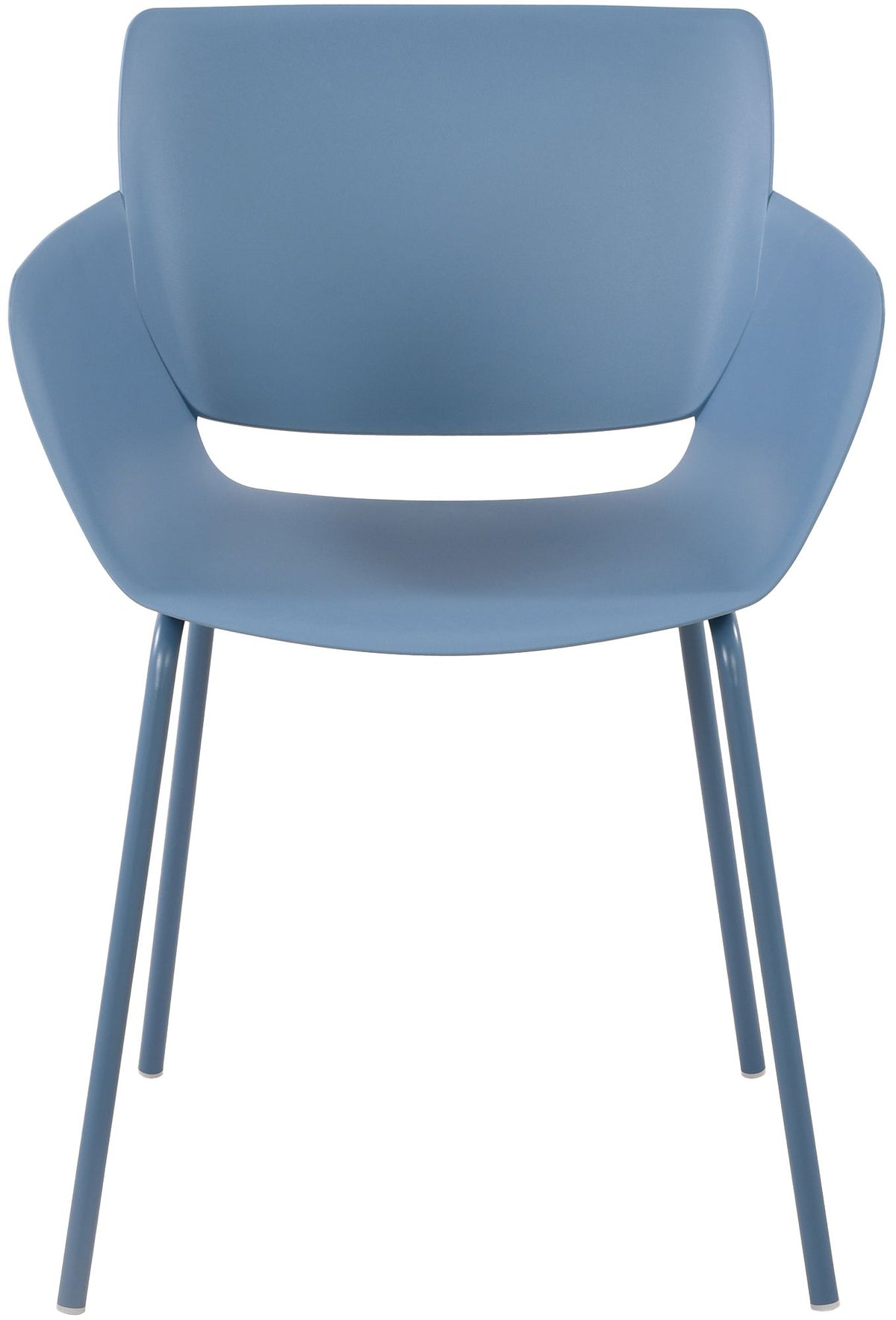 Tuinstoel Alpena blauw blau
