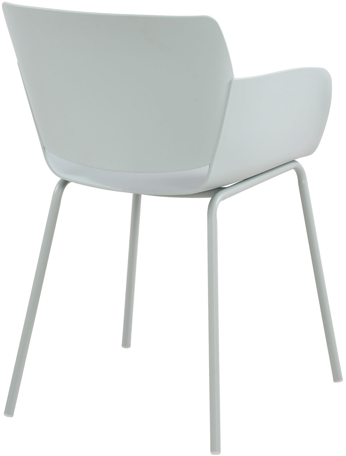 Set van 2 Tuinstoelen Alpena turkis türkis