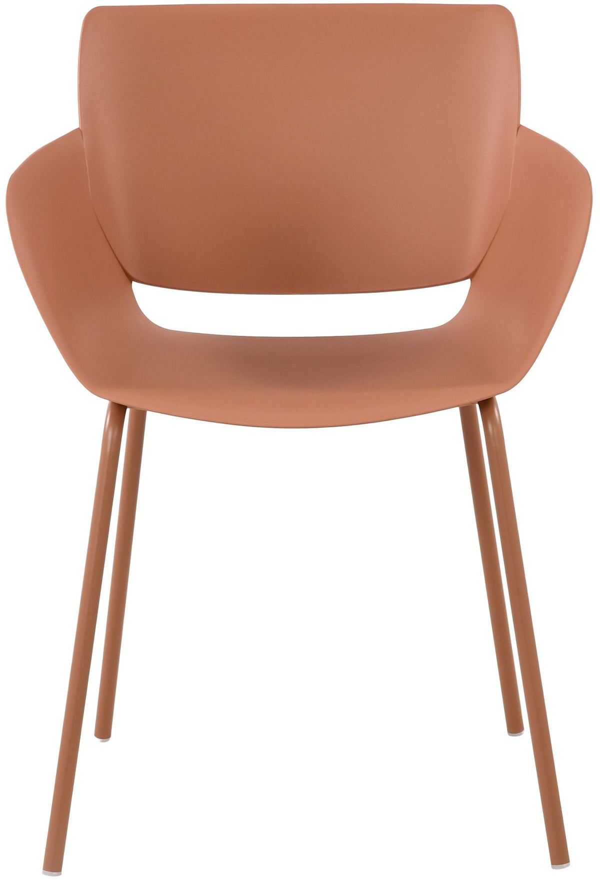 Tuinstoel Alpena terracotta terracotta