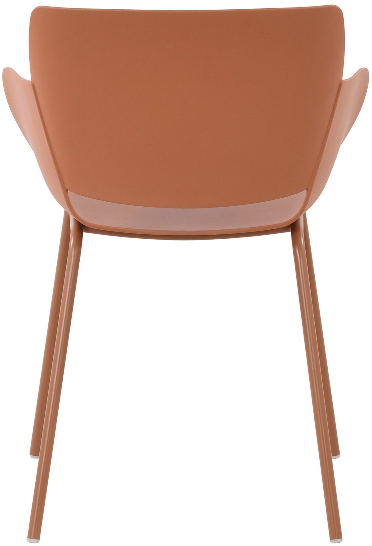 Tuinstoel Alpena terracotta terracotta