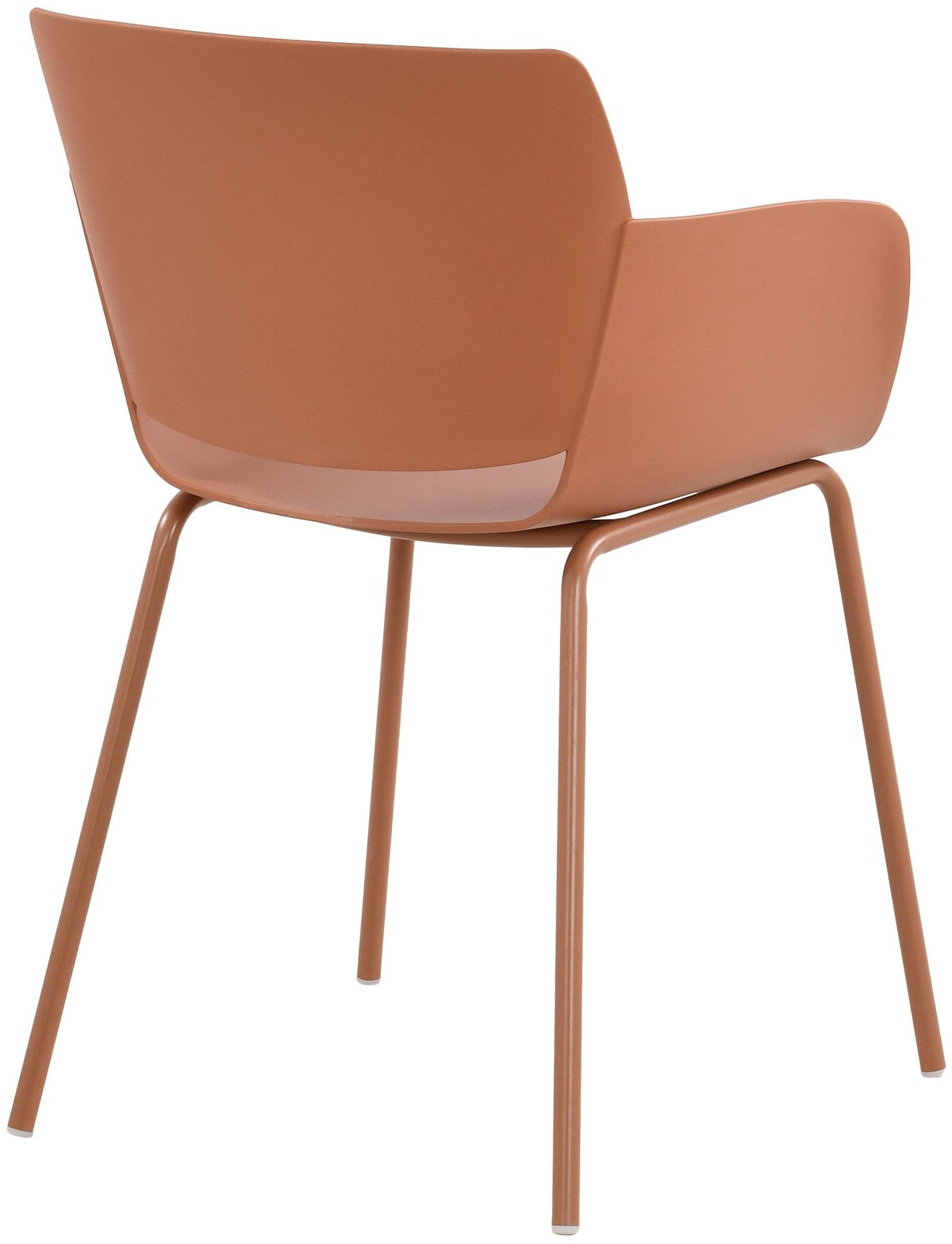 Tuinstoel Alpena terracotta terracotta