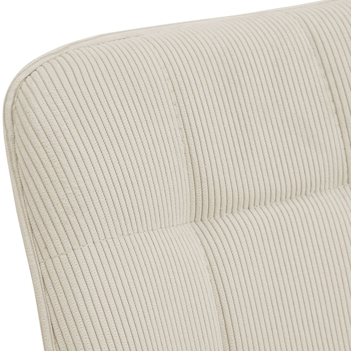 Eetkamerstoel Brook corduroy beige beige