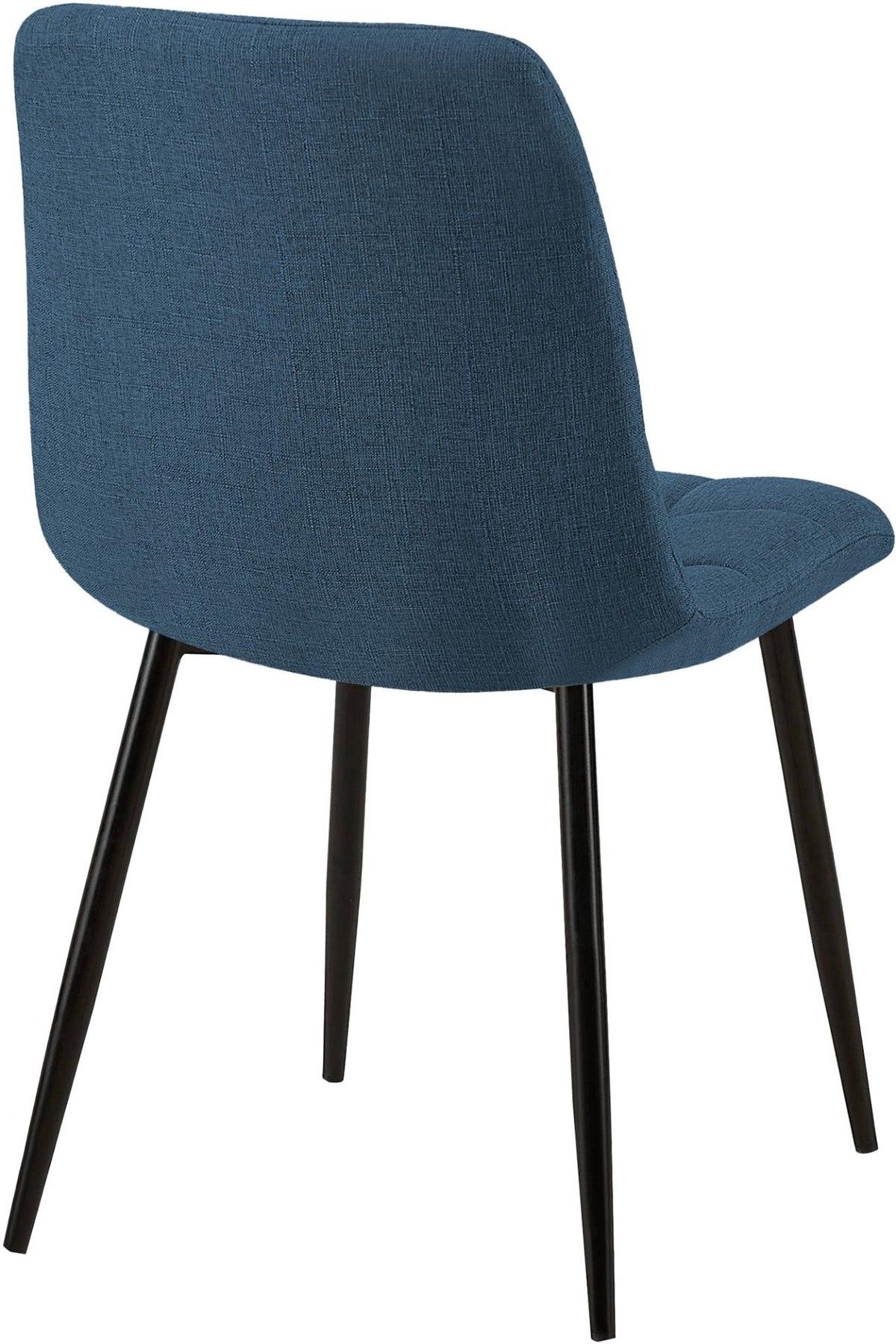 Esszimmerstuhl Tilde Stoff blau