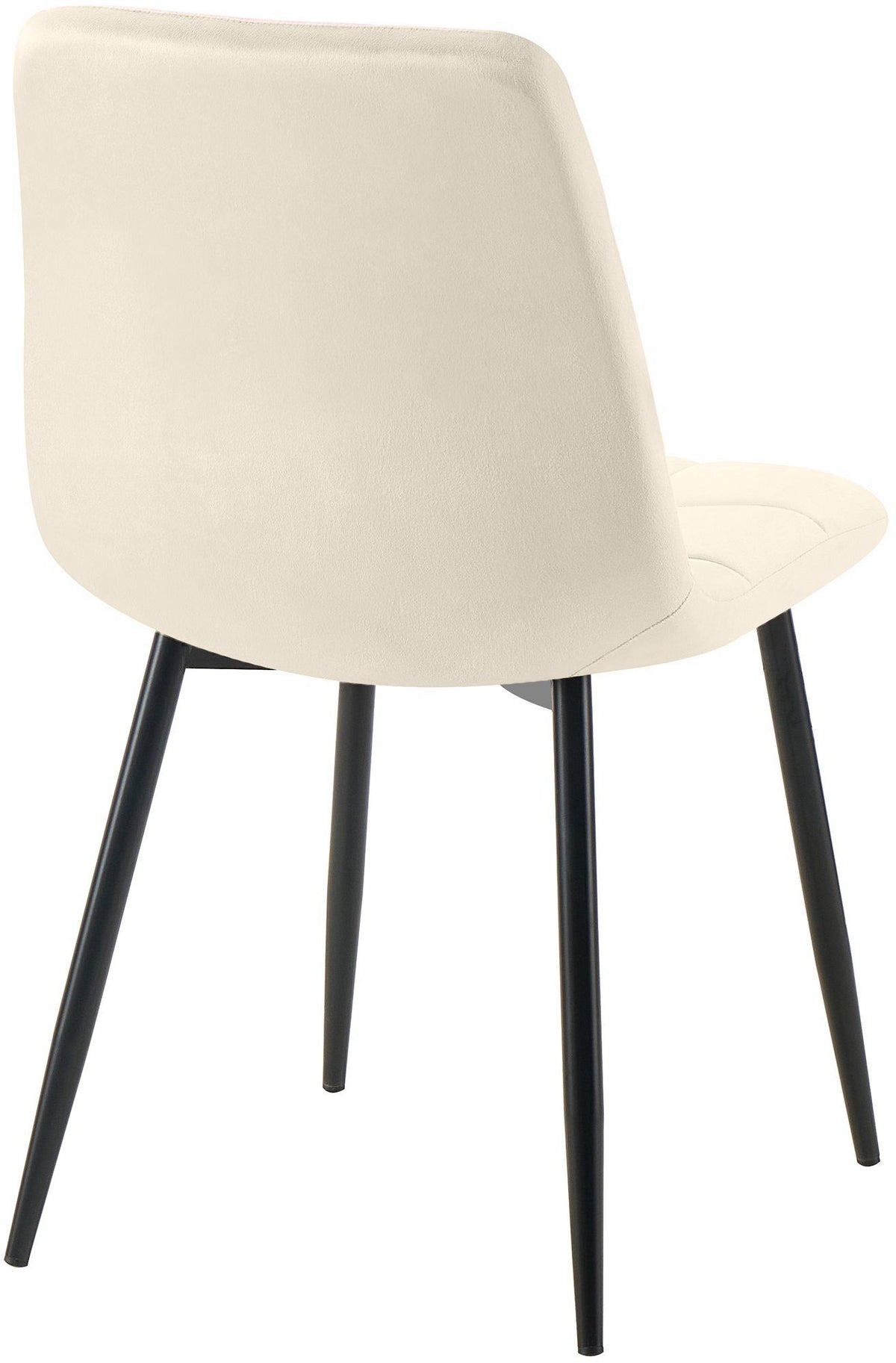Esszimmerstuhl Tilde Samt creme