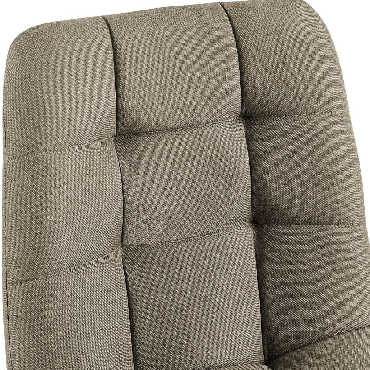 Esszimmerstuhl Tilde Stoff taupe