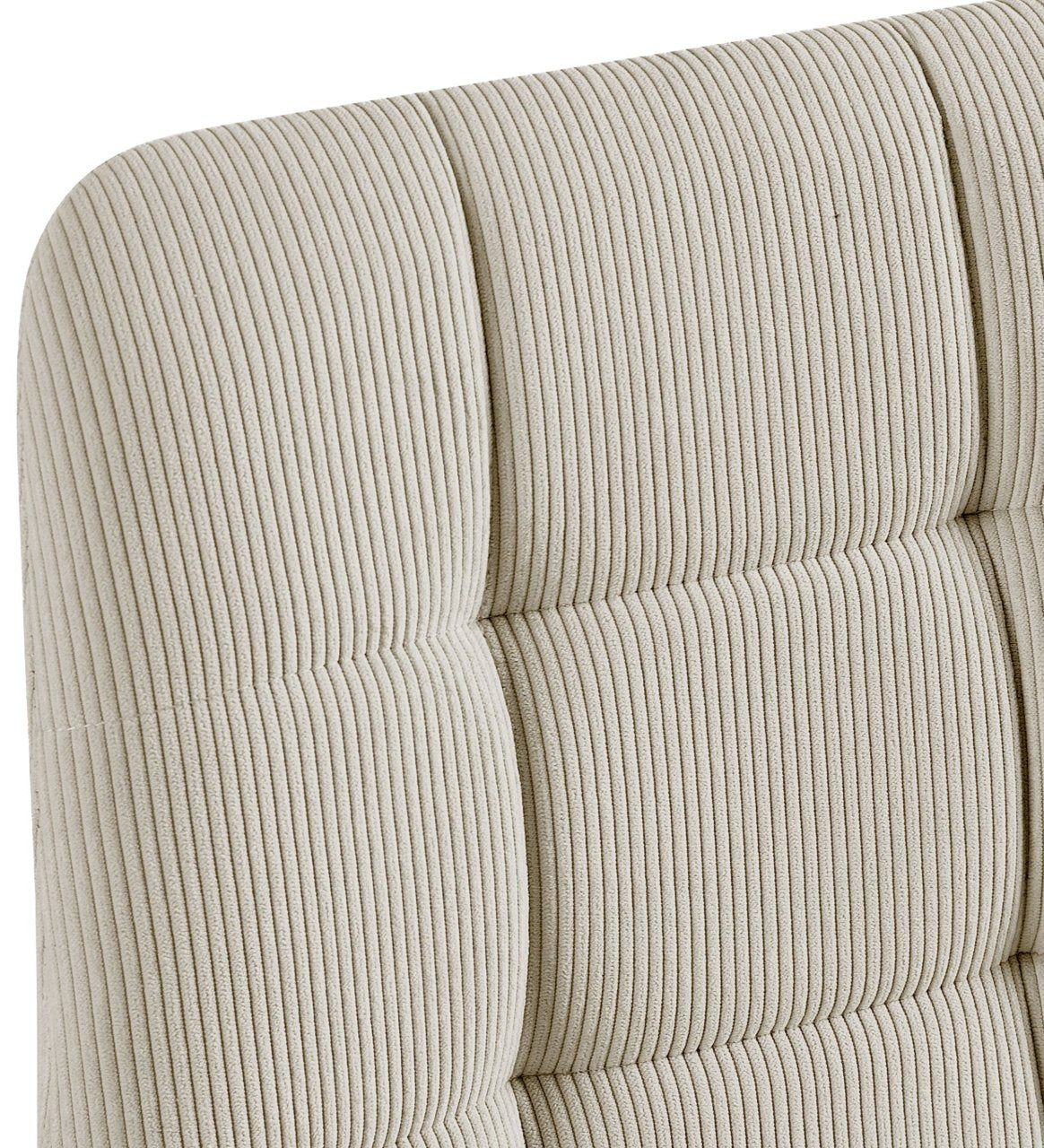 Esszimmerstuhl Tilde Cord creme