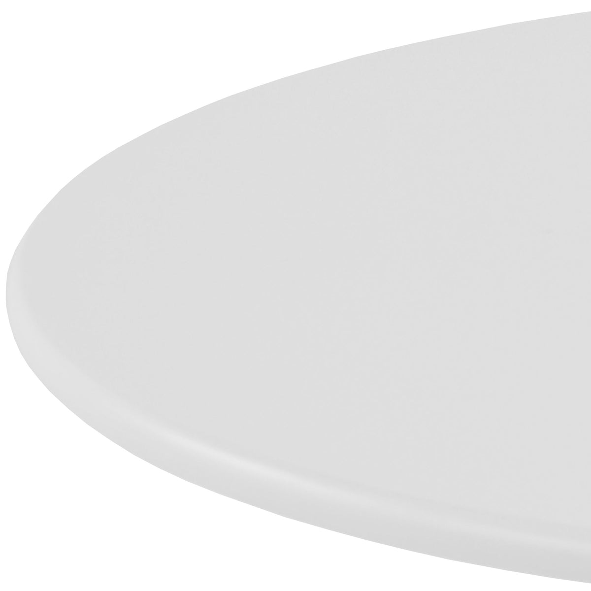 Bistrotafel Jarla wit weiß