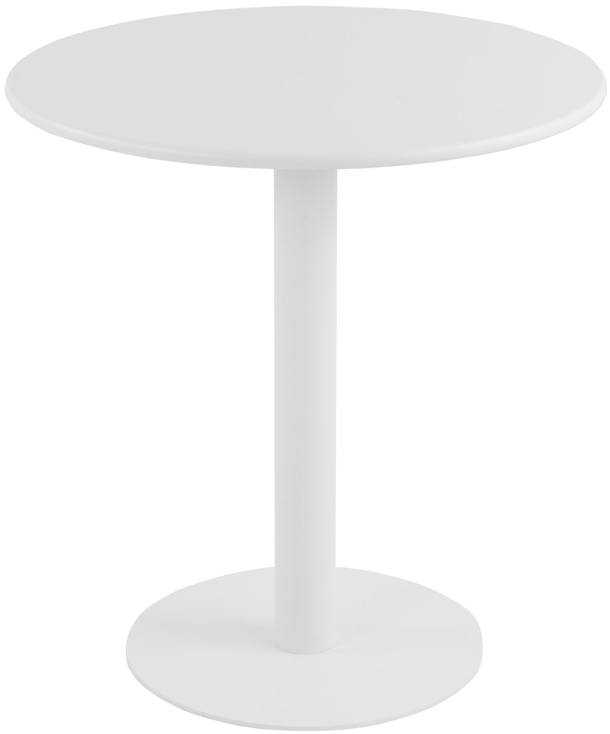 Bistrotafel Jarla wit weiß