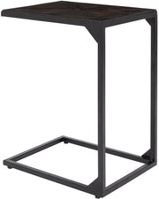 Bijzettafel Velaro bruin braun