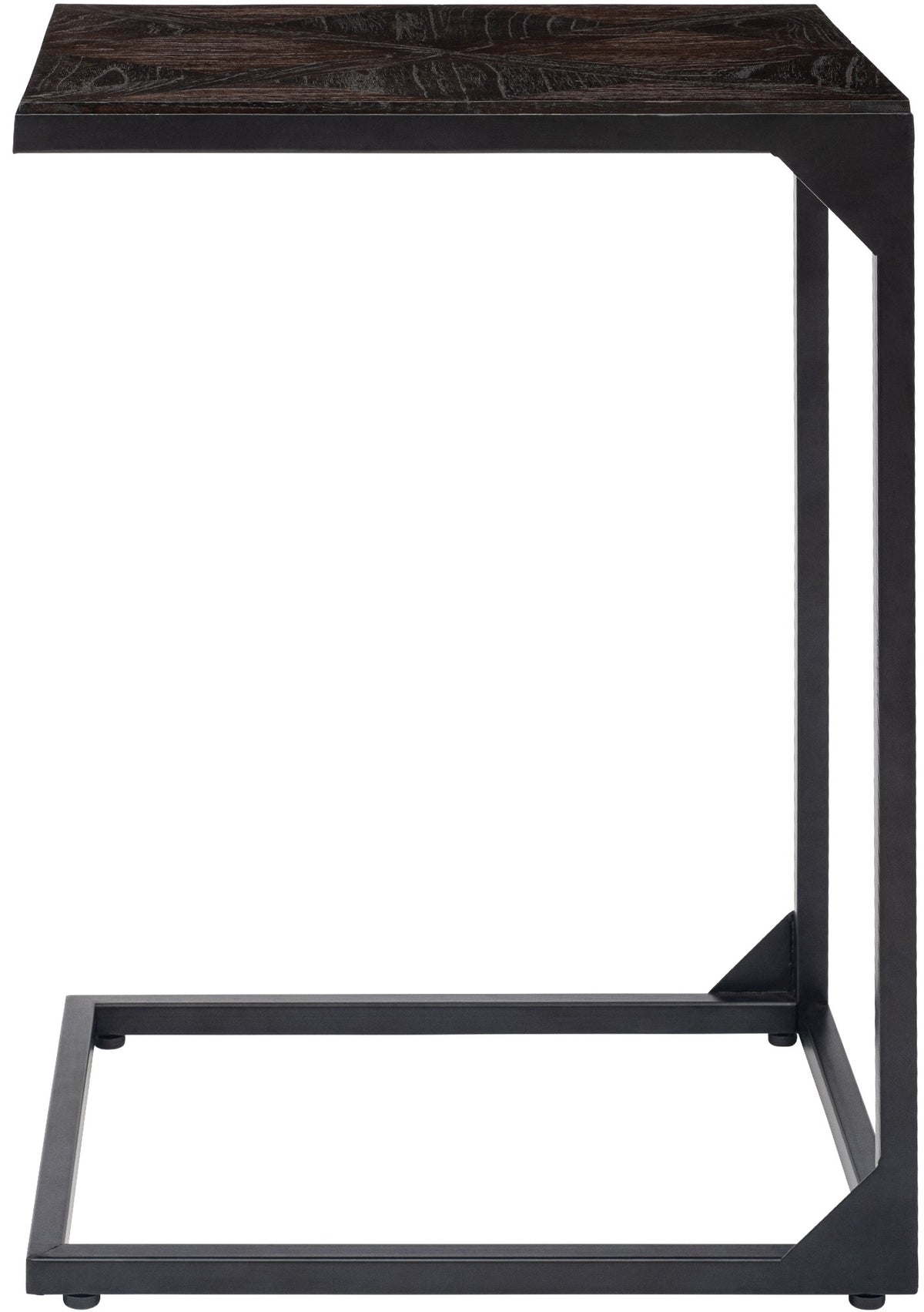 Bijzettafel Velaro bruin braun