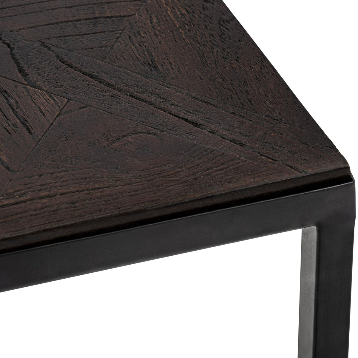 Bijzettafel Velaro bruin braun