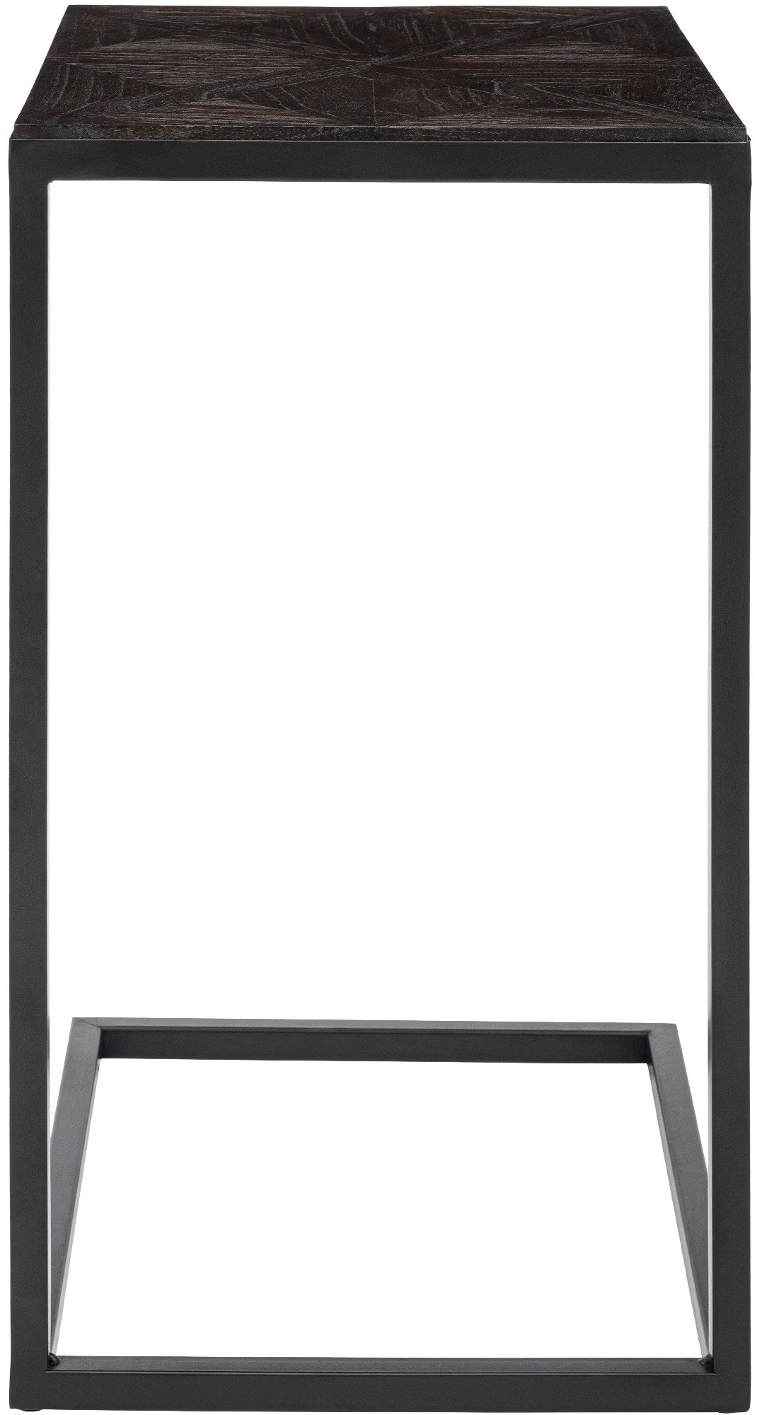 Bijzettafel Velaro bruin braun