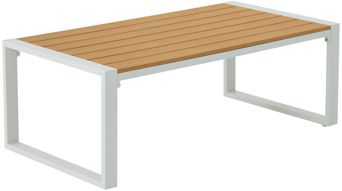 Loungeset Rodiesa wit weiß
