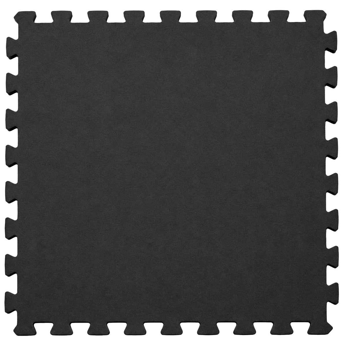V2 6er Bodenschutzmatte 61x61cm  schwarz