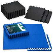 V2 6er Bodenschutzmatte 61x61cm  blau