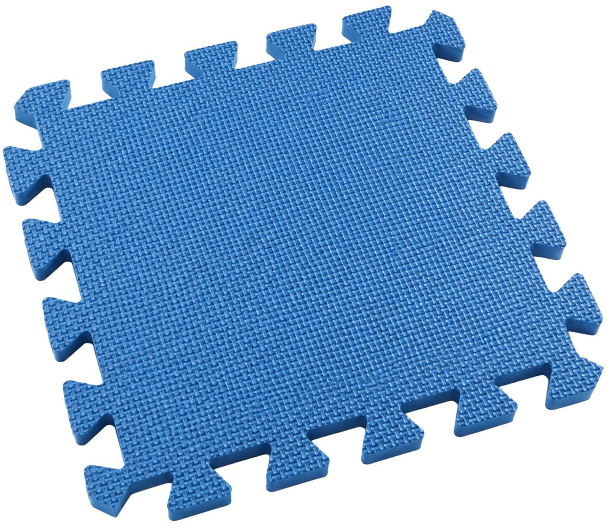 V2 36er Bodenschutzmatte 31x31cm blau