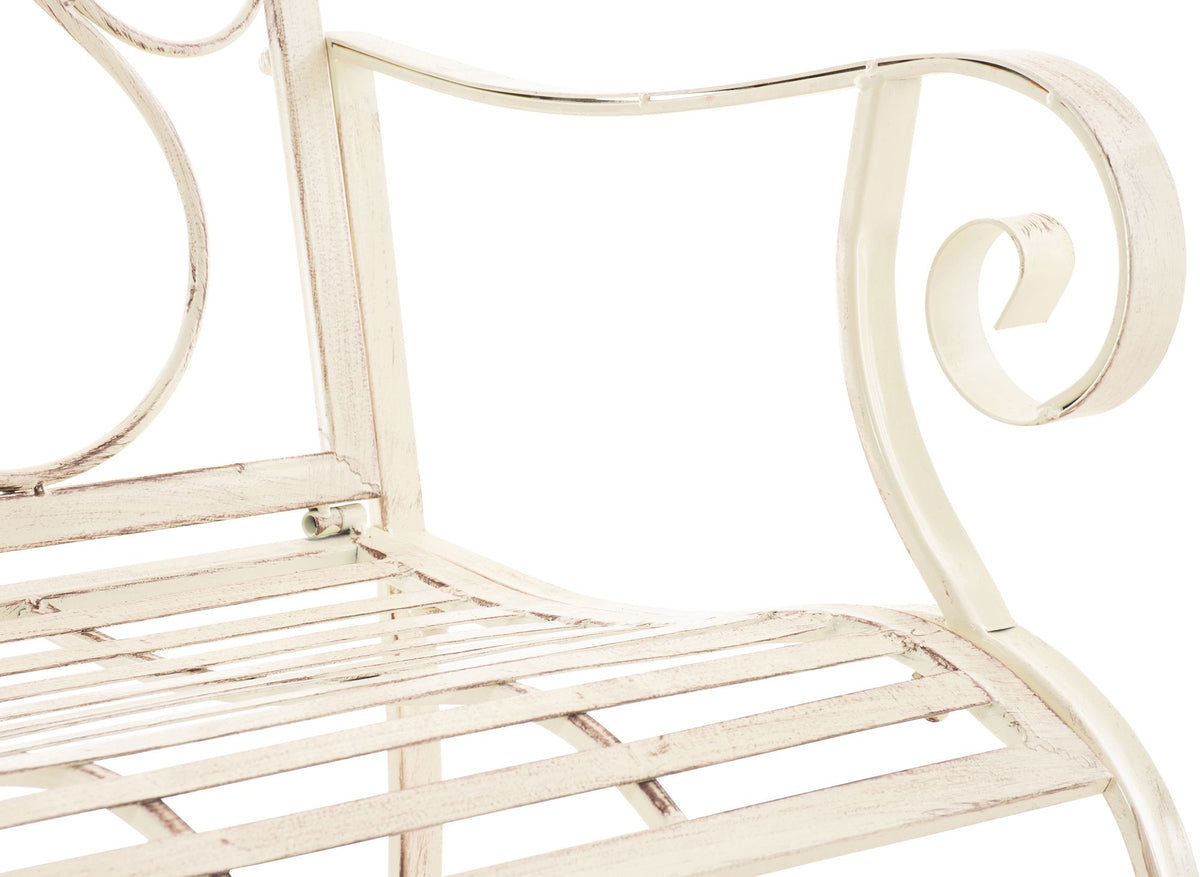 Tuinstoel Punjab antiek/creme antik-creme