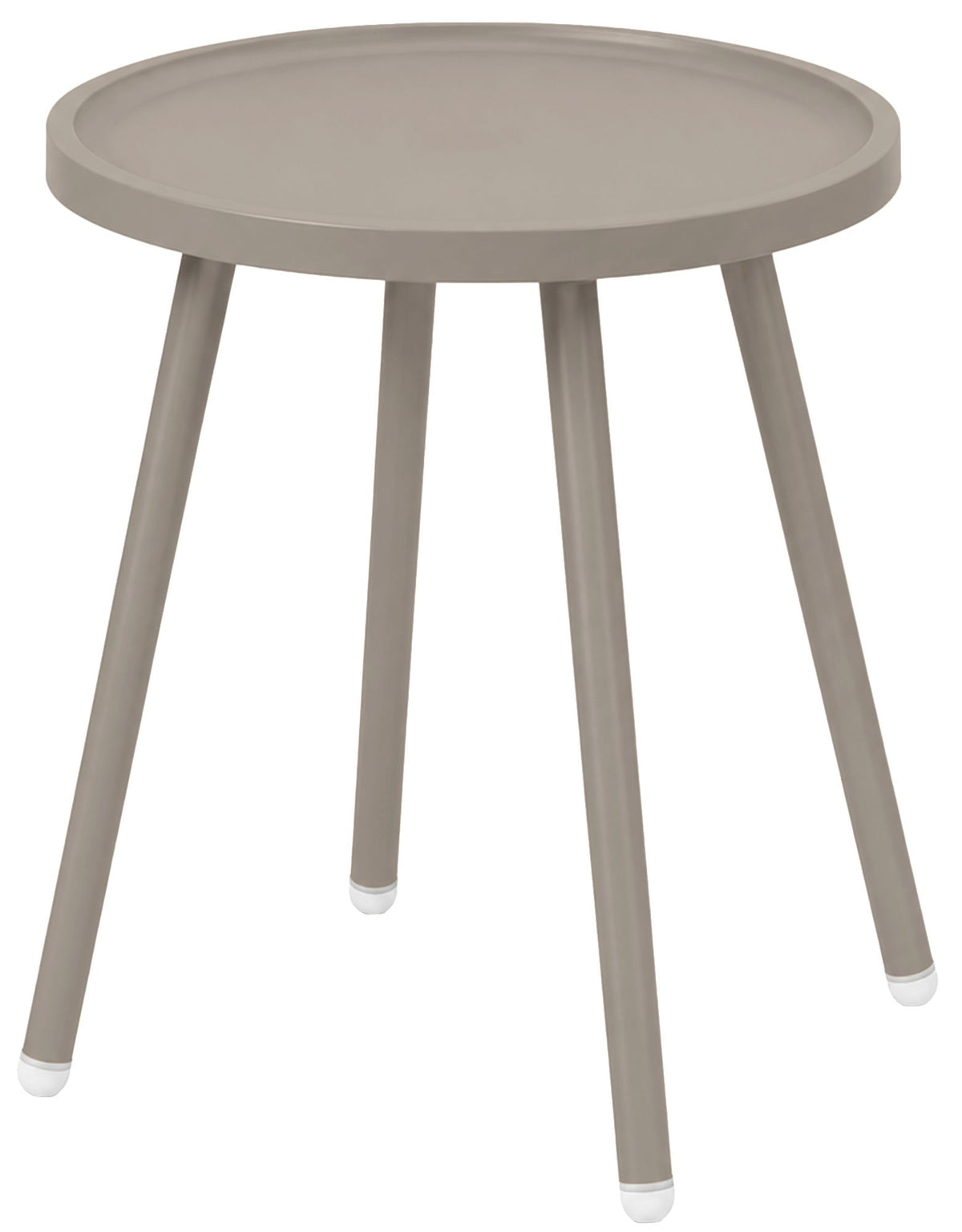 Beistelltisch Busan taupe