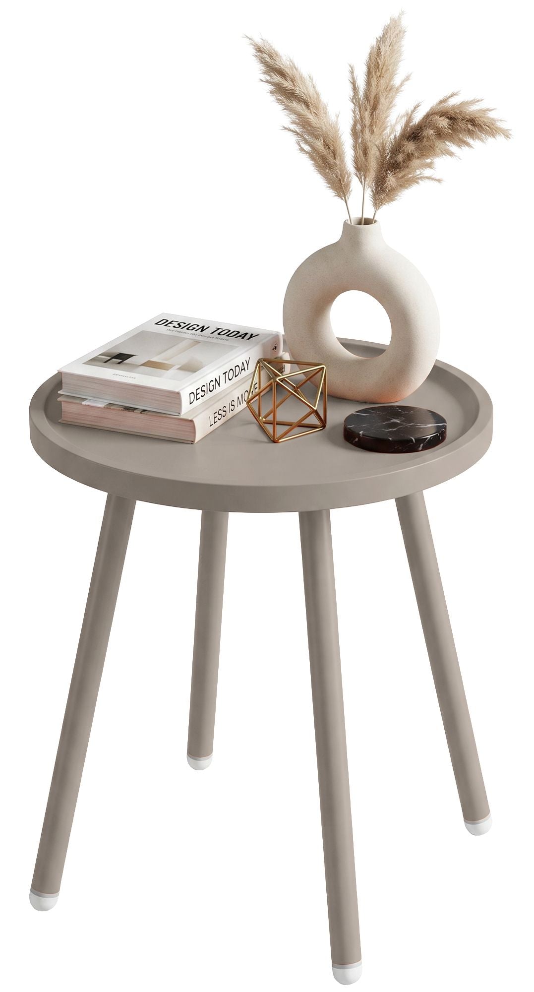 Beistelltisch Busan taupe