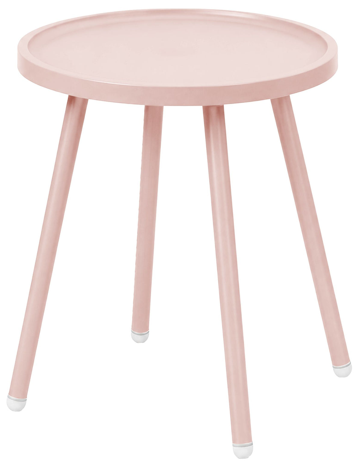 Beistelltisch Busan rosa