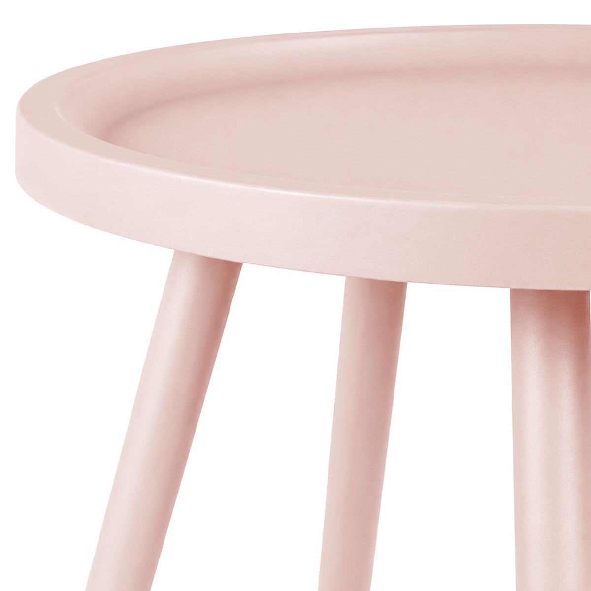 Beistelltisch Busan rosa