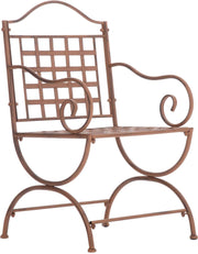 Stuhl Lotta antik braun