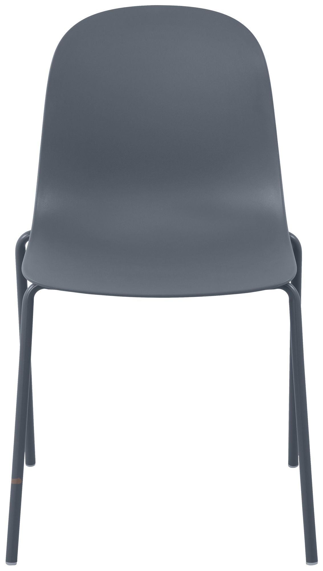 Sitzgruppe Nilo 2er dunkelgrau