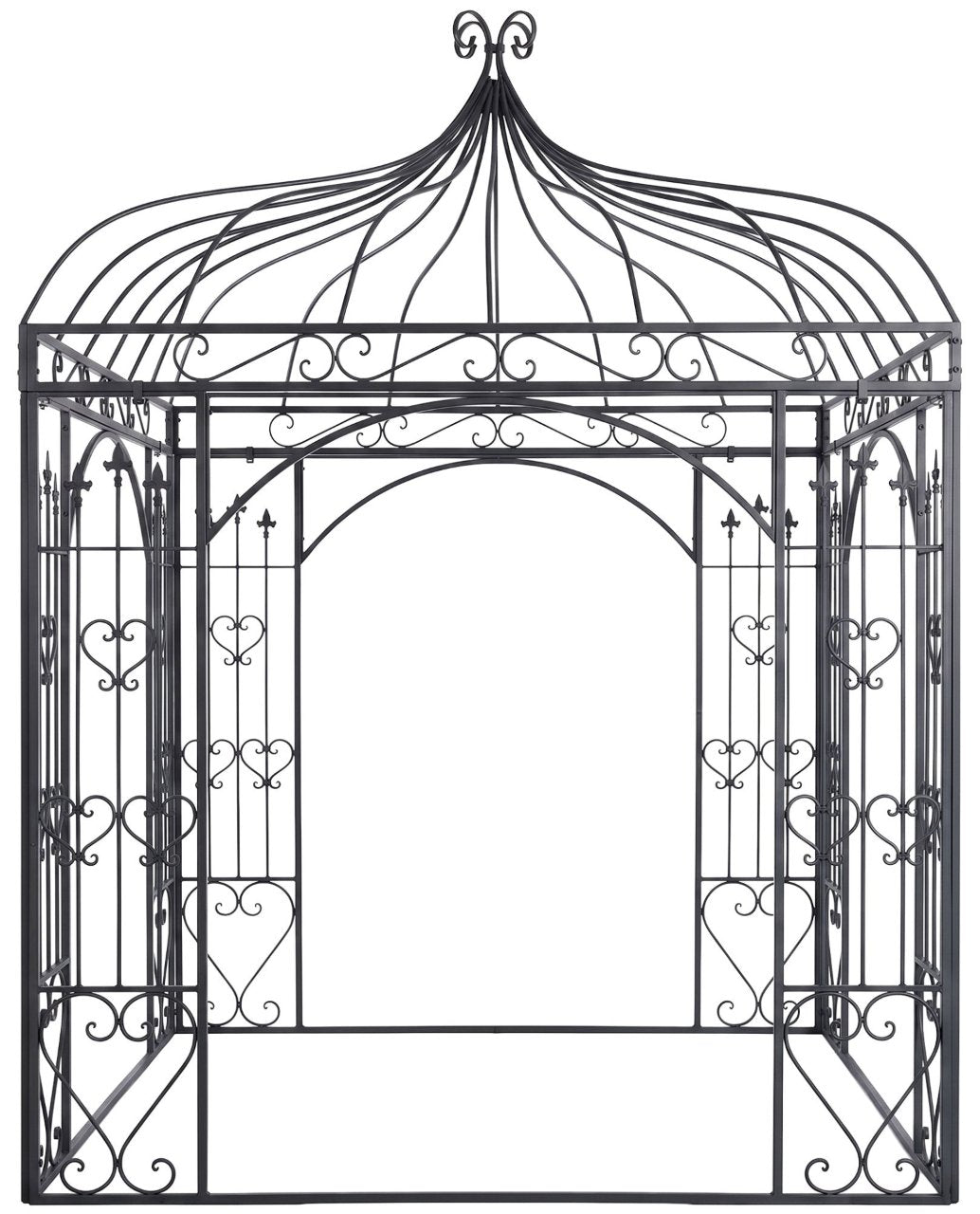 Pavillon Manja anthrazit