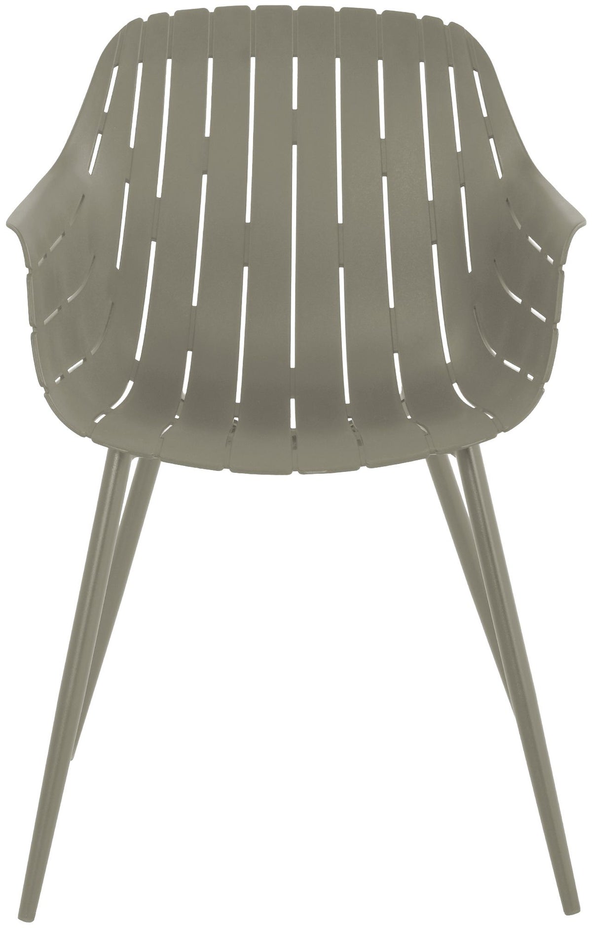 Stuhl Silva taupe