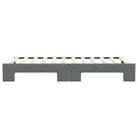 2-in-1 Slaapbank met Onderbed voor Woon- en Slaapkamers - Bedden & bedframes