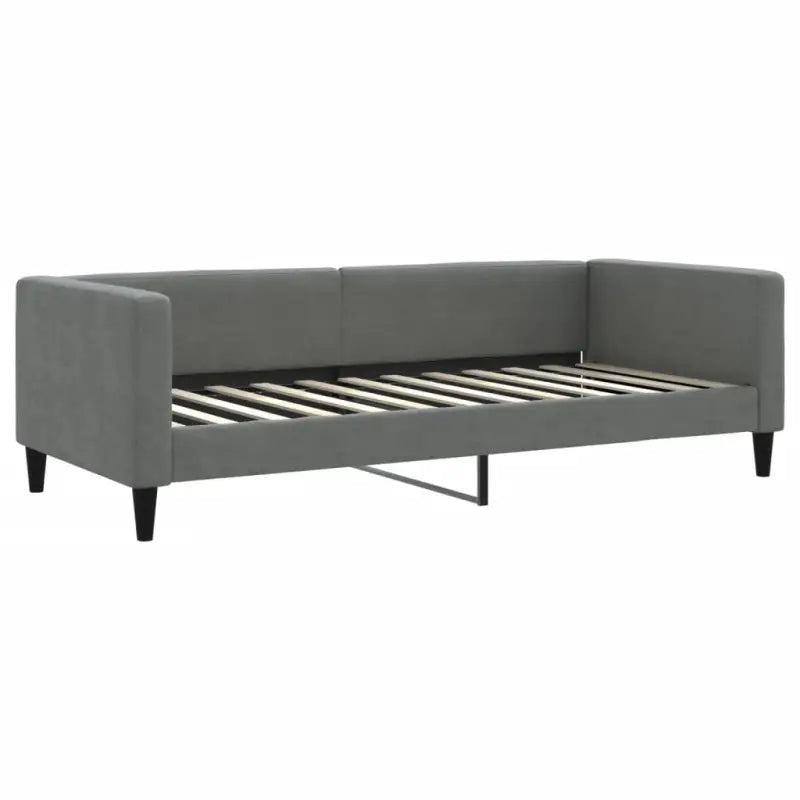 2-in-1 Slaapbank met Onderbed voor Woon- en Slaapkamers - Bedden & bedframes