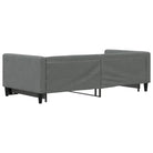 2-in-1 Slaapbank met Onderbed voor Woon- en Slaapkamers - Bedden & bedframes