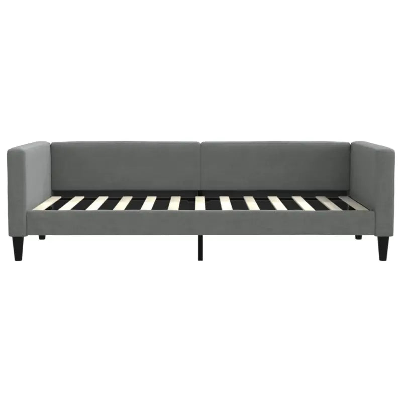 2-in-1 Slaapbank met Onderbed voor Woon- en Slaapkamers - Bedden & bedframes