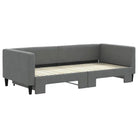 2-in-1 Slaapbank met Onderbed voor Woon- en Slaapkamers - Bedden & bedframes