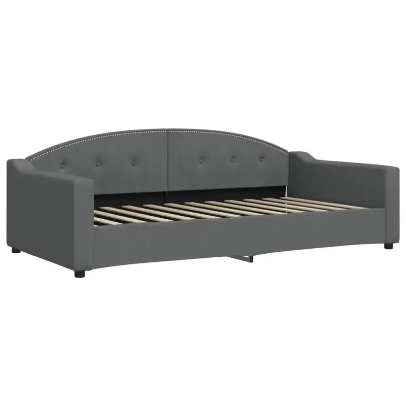 2-in-1 Slaapbank met Onderbouwbed voor Woonkamer en Slaapkamer - Bedden & bedframes