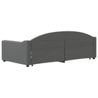 2-in-1 Slaapbank met Onderbouwbed voor Woonkamer en Slaapkamer - Bedden & bedframes