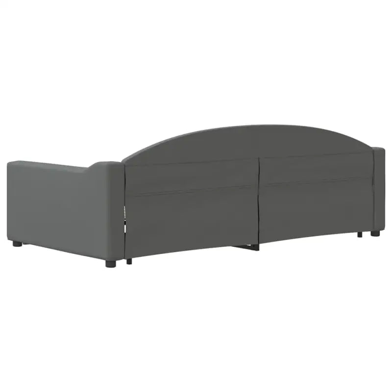 2-in-1 Slaapbank met Onderbouwbed voor Woonkamer en Slaapkamer - Bedden & bedframes