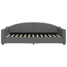 2-in-1 Slaapbank met Onderbouwbed voor Woonkamer en Slaapkamer - Bedden & bedframes