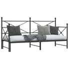 2-in-1 Slaapbank met onderschuifbed voor optimale afmetingen bed - Bedden & bedframes