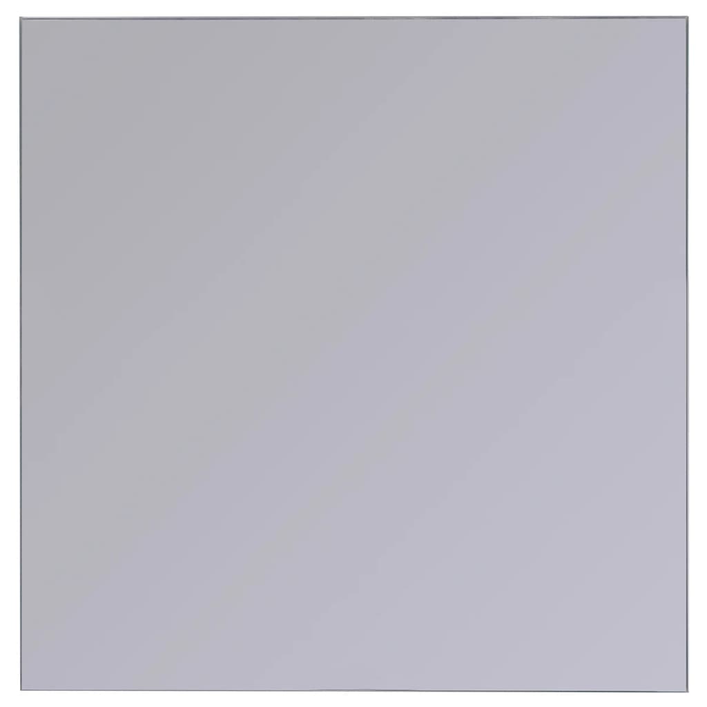 vidaXL Spiegeltegels frameloos 8 st 20,5 cm glas - Aashly