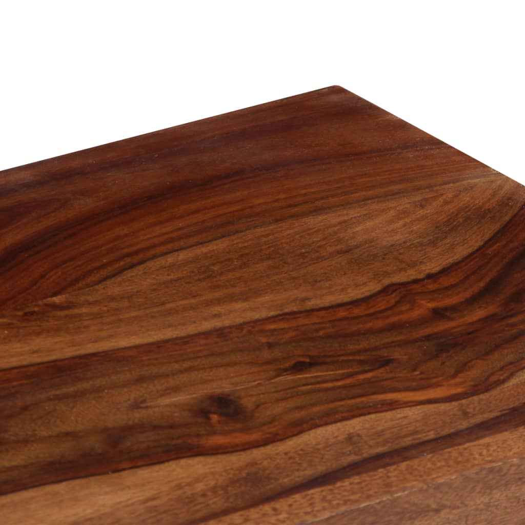 vidaXL Tv-meubel 120x30x40 cm massief acaciahout