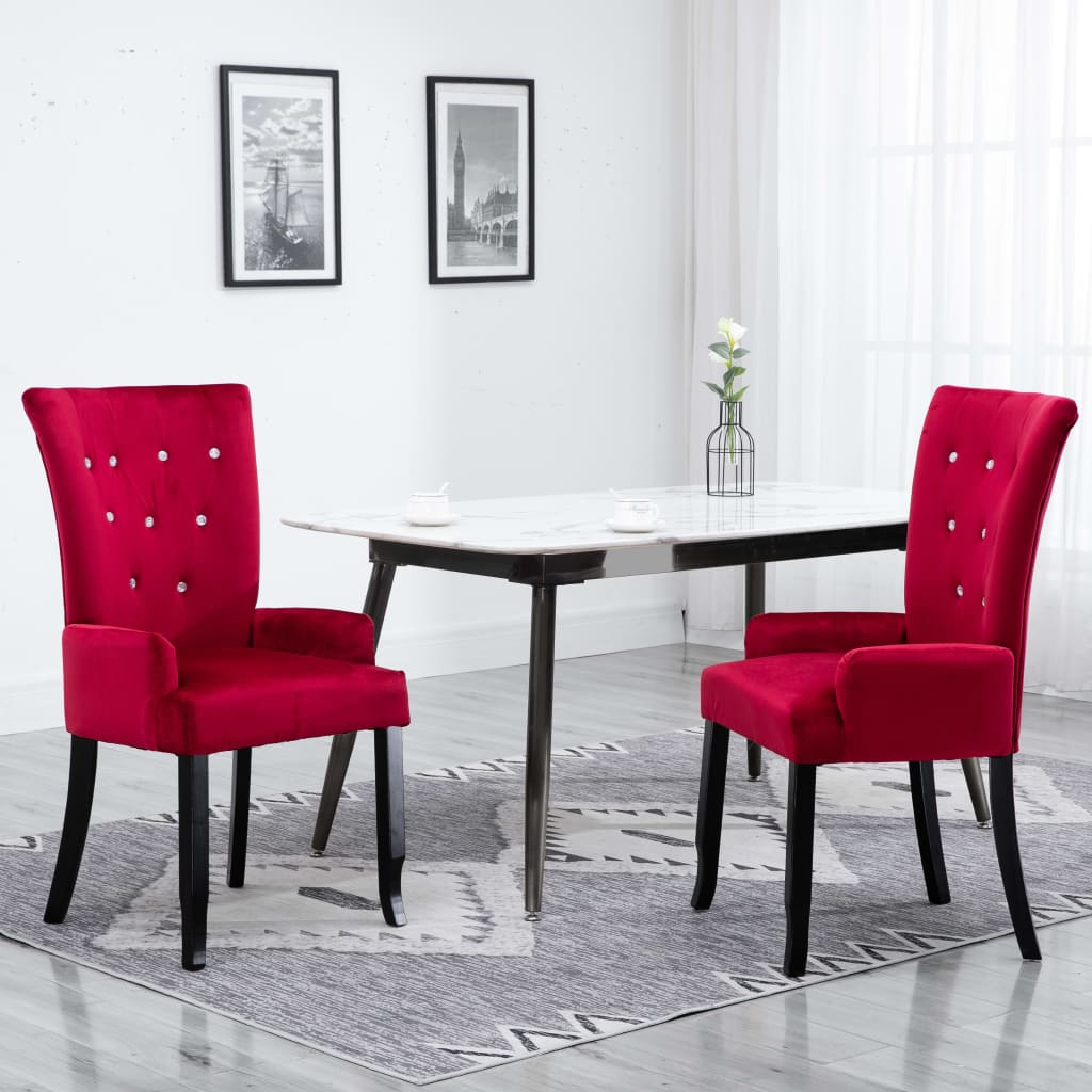 vidaXL Armchair Velvet Silver Colored