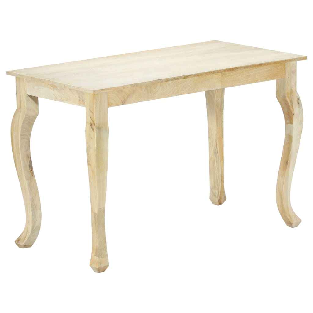 vidaXL Salontafel Bruin 100 x 55 x 40 cm massief mangohout