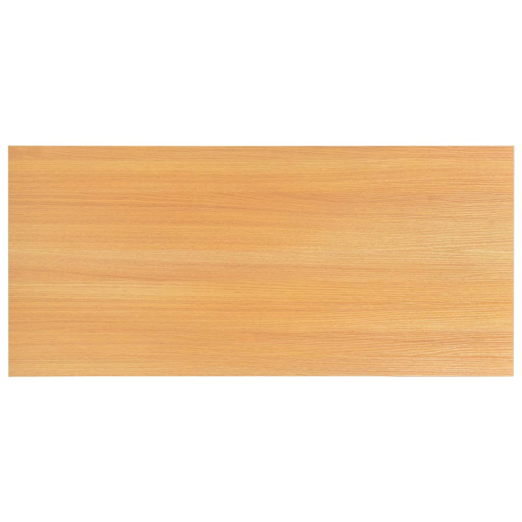 vidaXL Salontafel 105x47x42 cm grijs