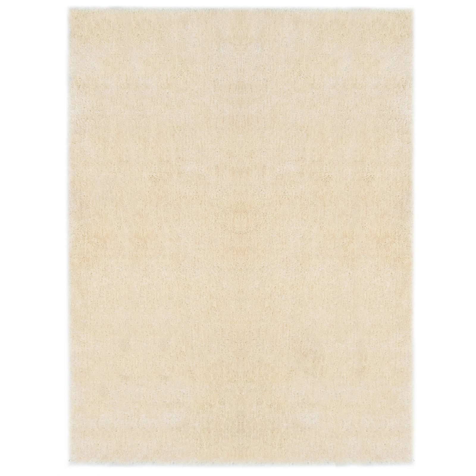 vidaXL Vloerkleed shaggy hoogpolig 80x150 cm antraciet