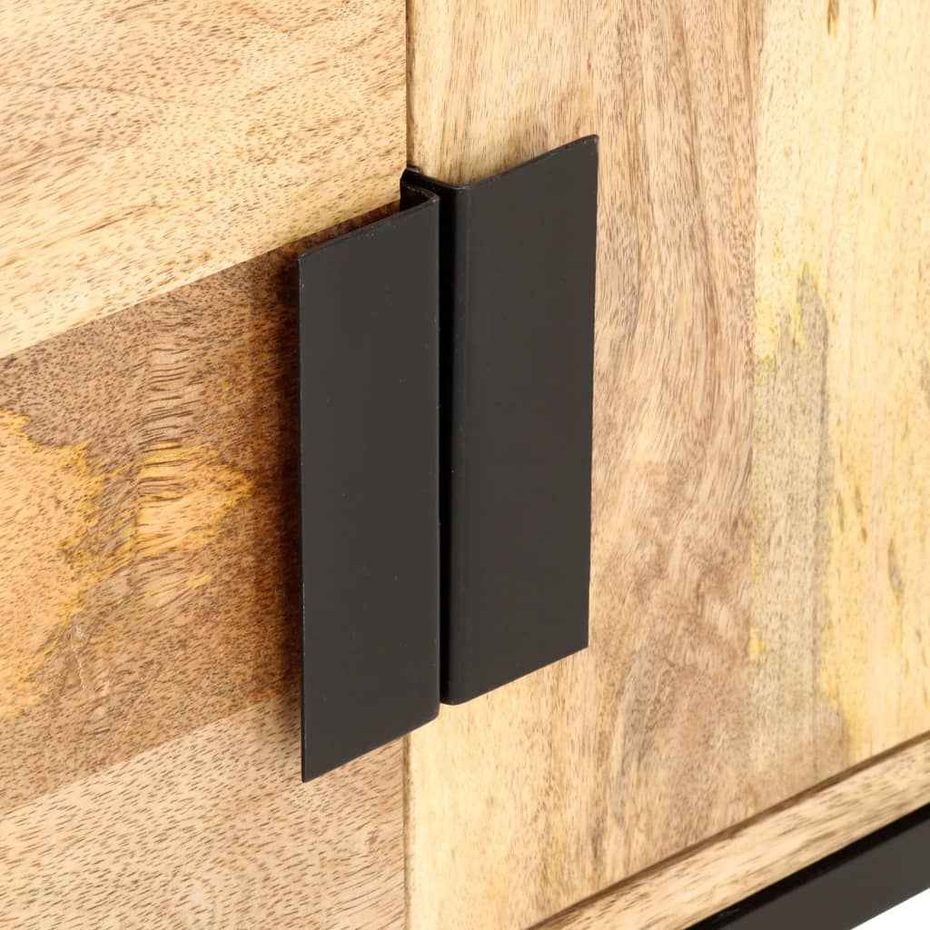 vidaXL Salontafel 90x55x40 cm massief acaciahout