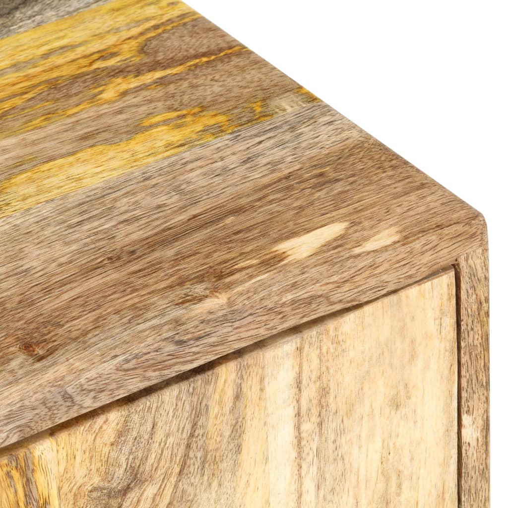 vidaXL Salontafel 90x55x40 cm massief acaciahout