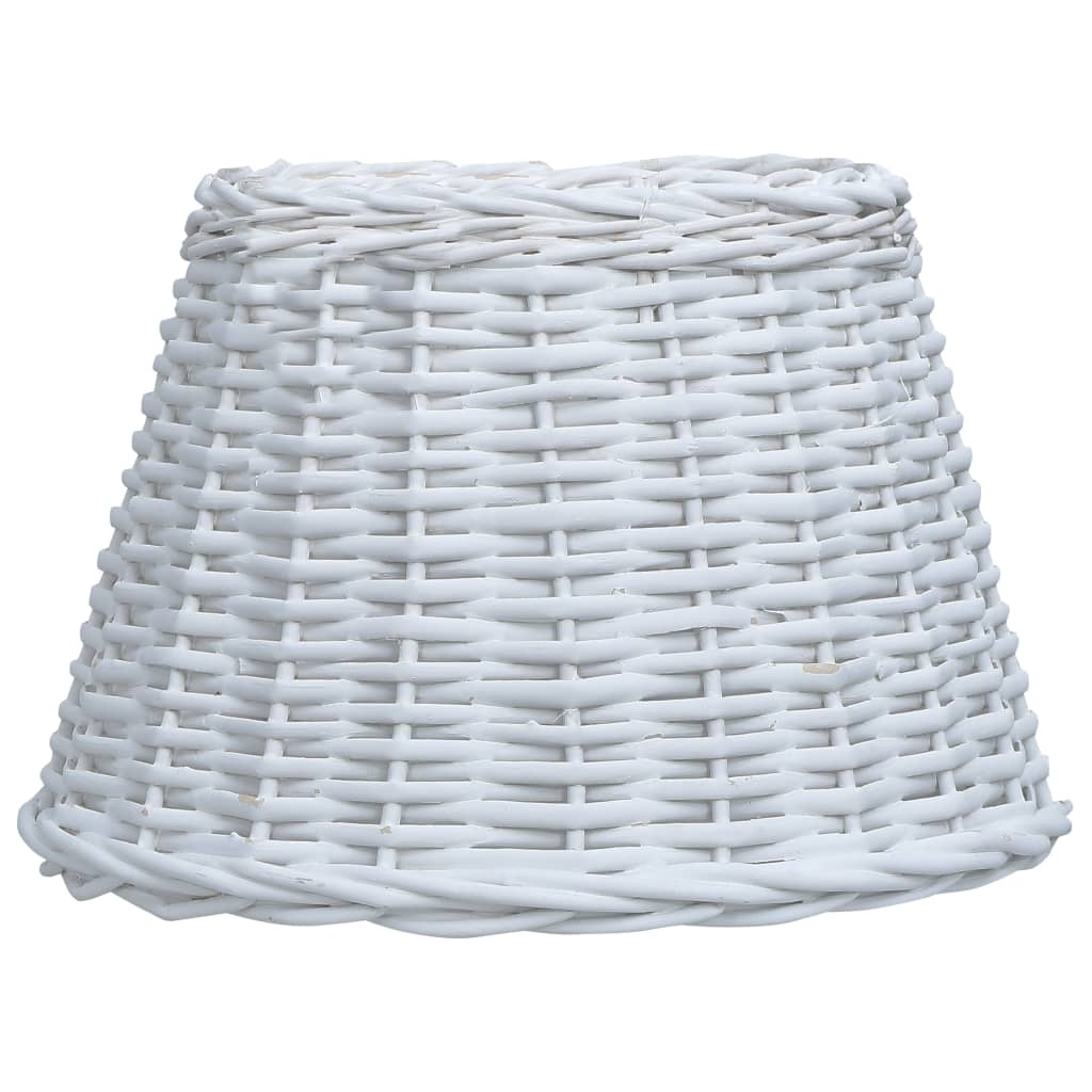 vidaXL Lampenkap 15x12 cm wicker bruin
